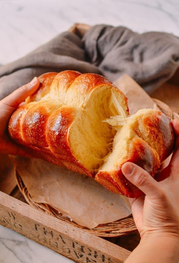 Brioche maison dorée