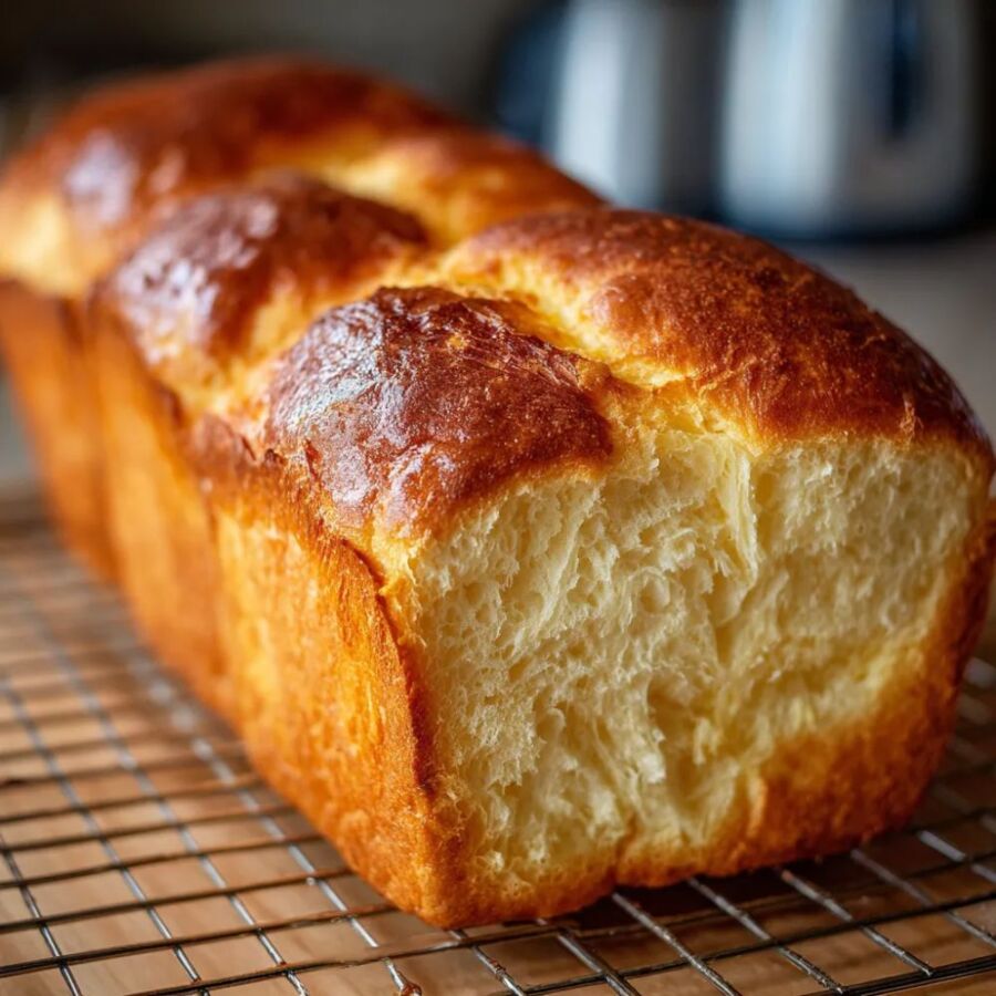 Brioche maison dorée