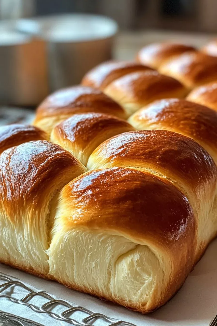 Brioche maison dorée