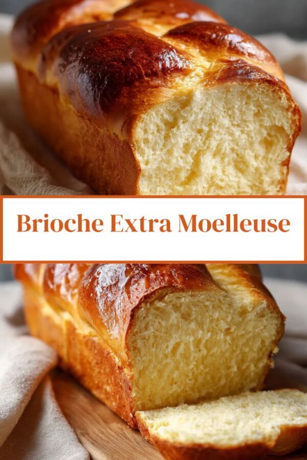 Pâte à brioche moelleuse