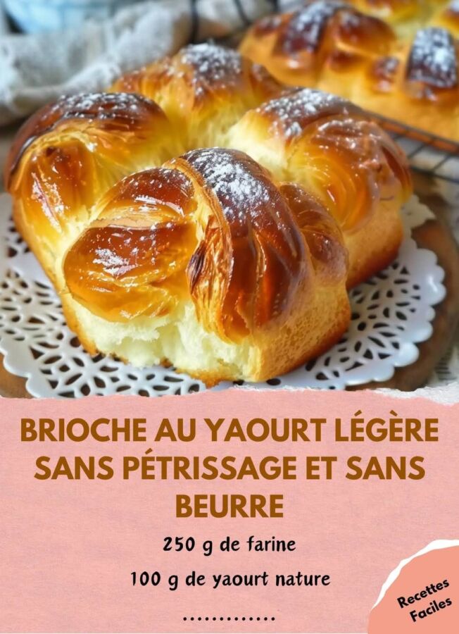 Pâte à brioche moelleuse