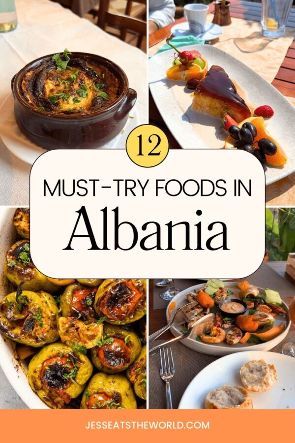 Cuisine traditionnelle albanaise