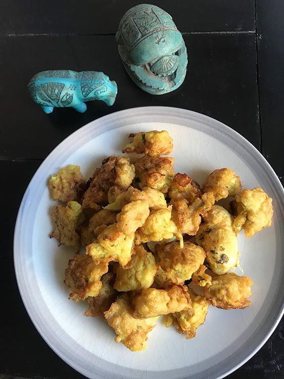 Cuisine traditionnelle égyptienne