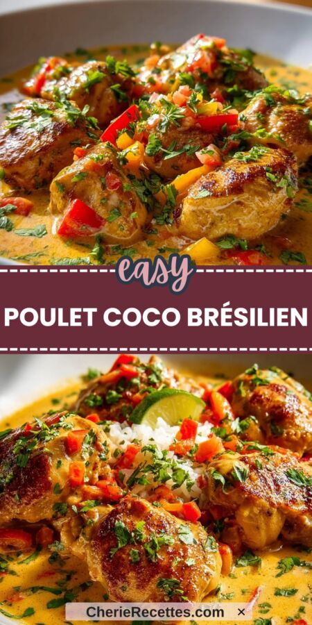 Délices culinaires du Brésil
