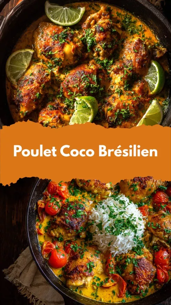 Délices culinaires du Brésil