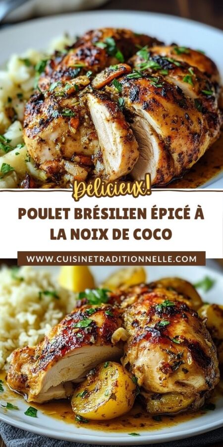 Délices culinaires du Brésil