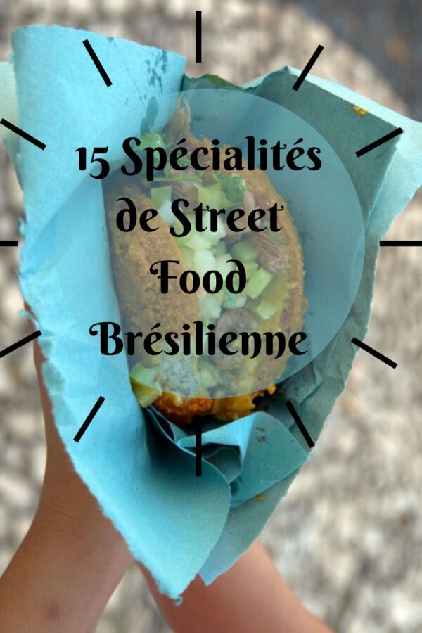 Délices culinaires du Brésil