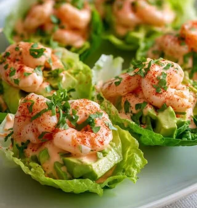 Recette entrée froide facile : idées rapides et savoureuses
