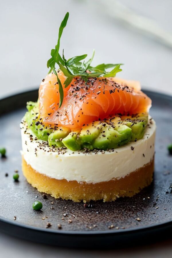 Salade estivale colorée