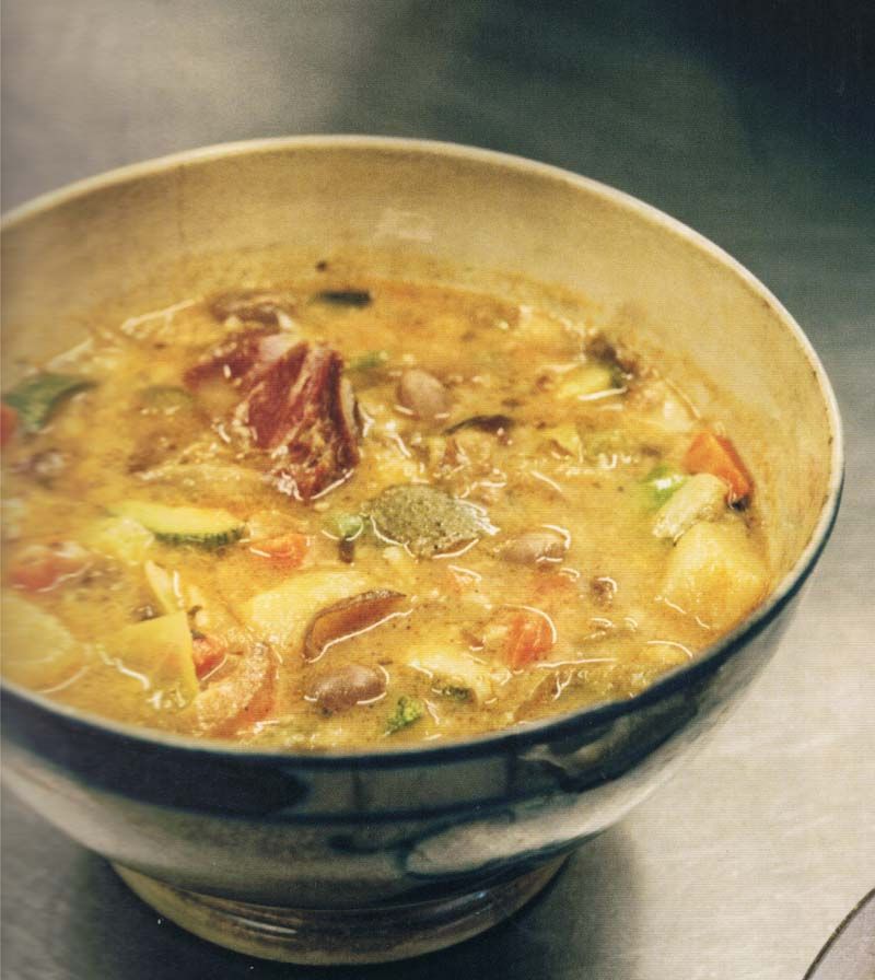 Cuisine authentique corse