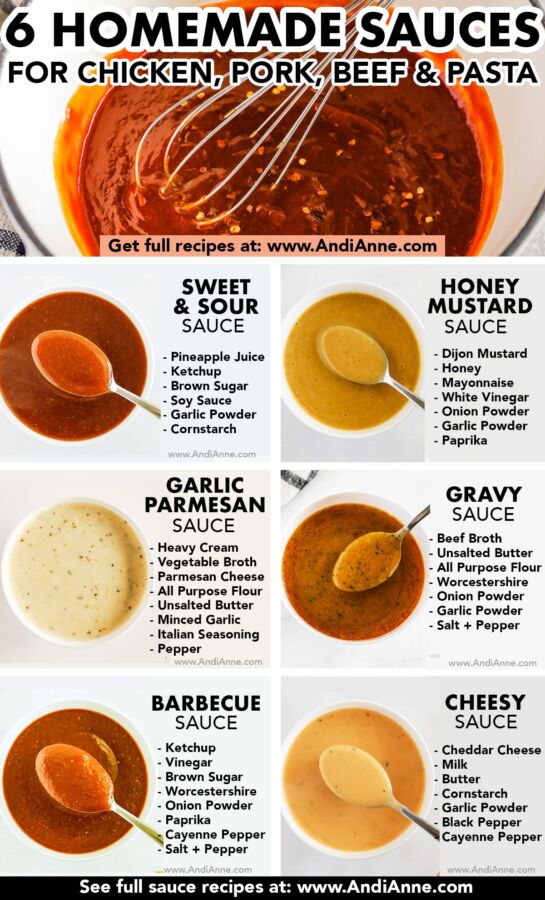 Plats en sauce traditionnels
