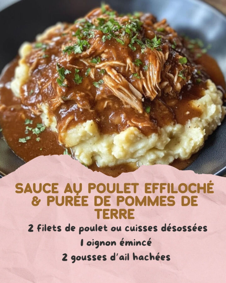 Plats en sauce traditionnels