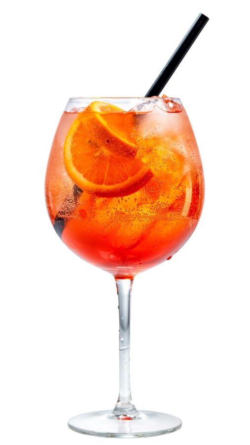Spritz pour apéritifs