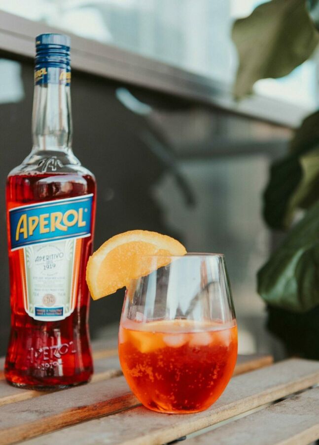 Recette facile spritz