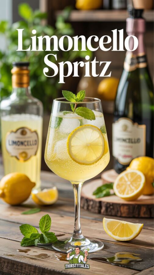 Recette facile spritz