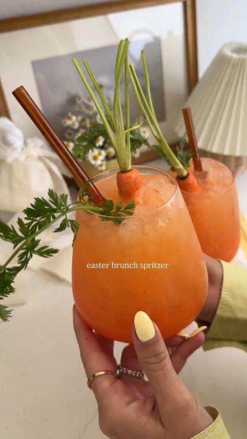 Spritz pour apéritifs