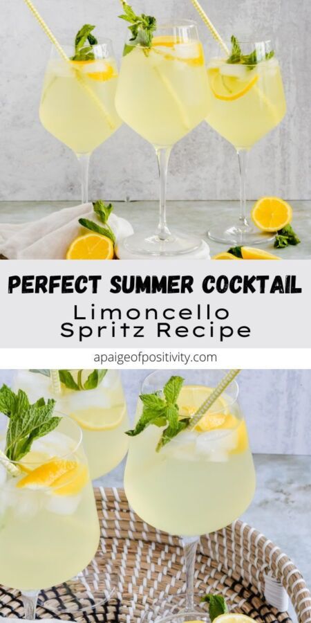 Spritz pour apéritifs