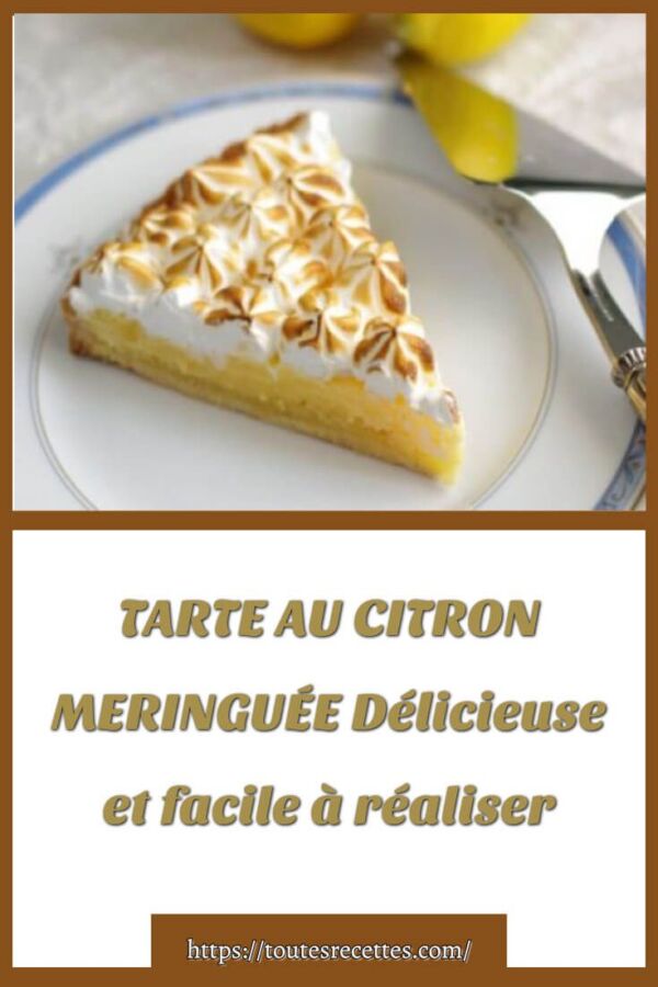 Recette facile de tarte