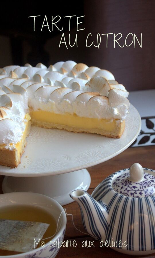 Recette facile de tarte