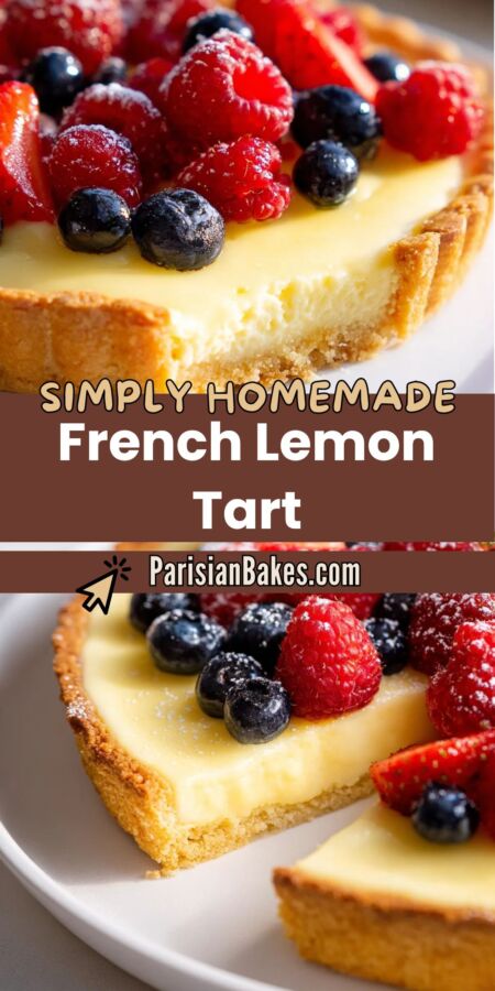 Recette facile de tarte