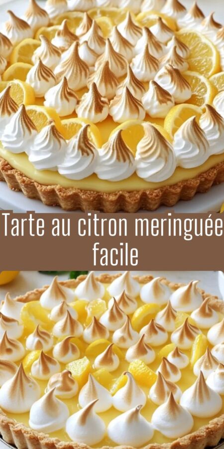 Recette facile de tarte