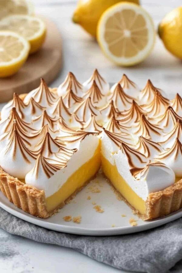 Recette facile de tarte