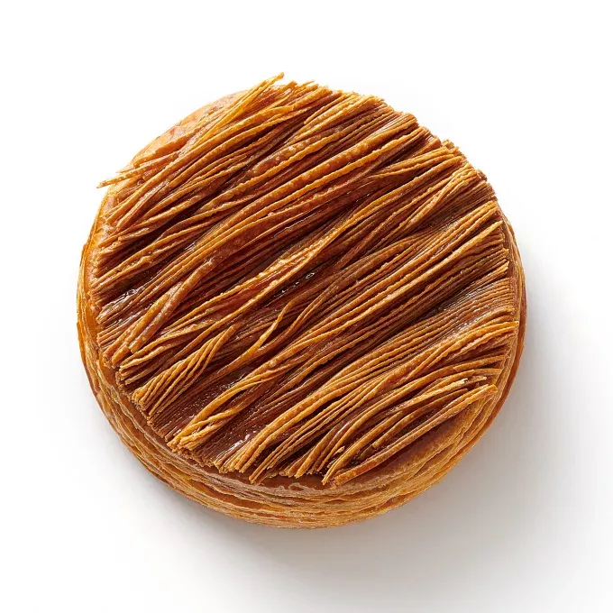 Galette des rois traditionnelle
