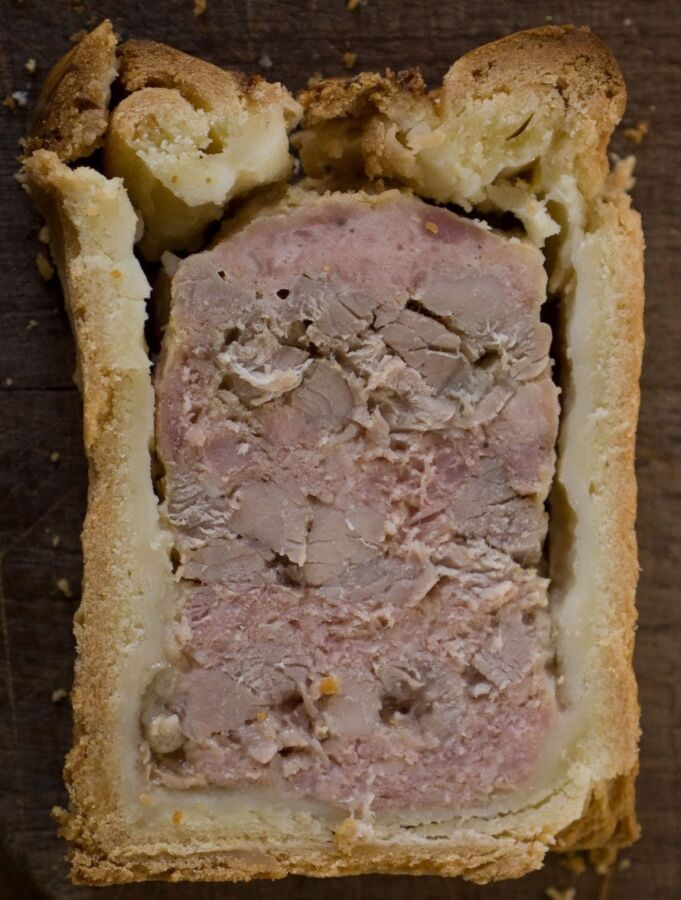 Recette rapide pâté croûte
