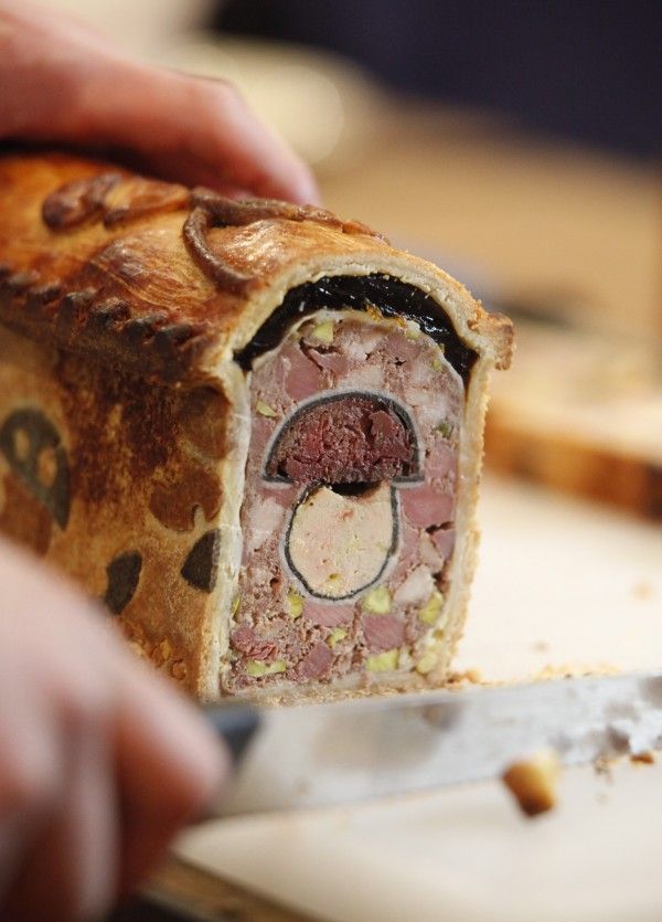 Recette rapide pâté croûte