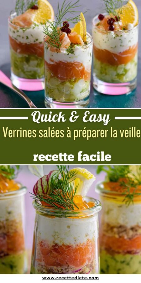 Recette facile et rapide