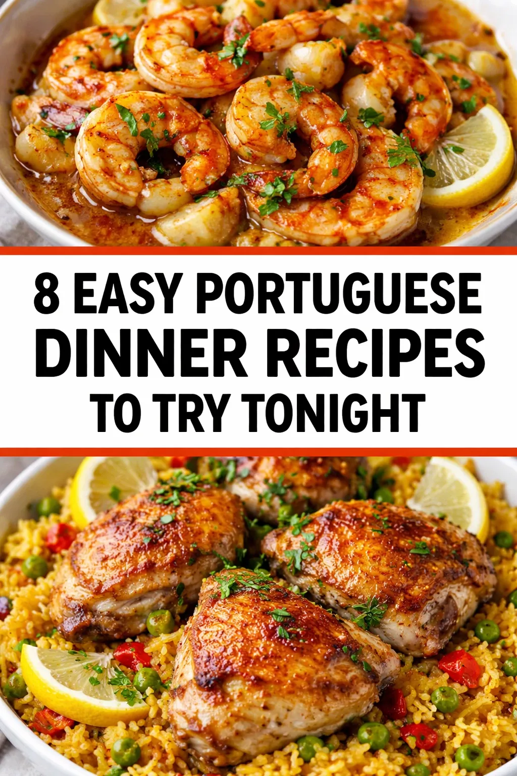 Cuisine traditionnelle du Portugal