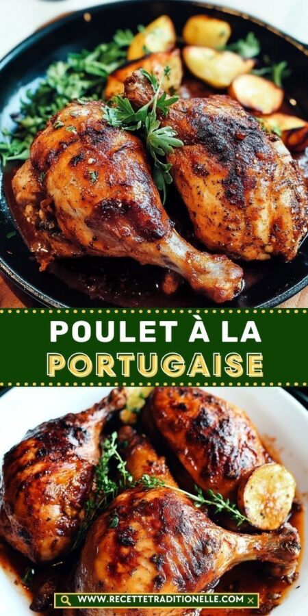 Cuisine traditionnelle du Portugal