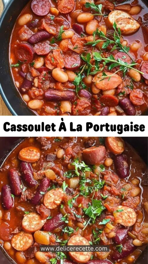 Cuisine traditionnelle du Portugal