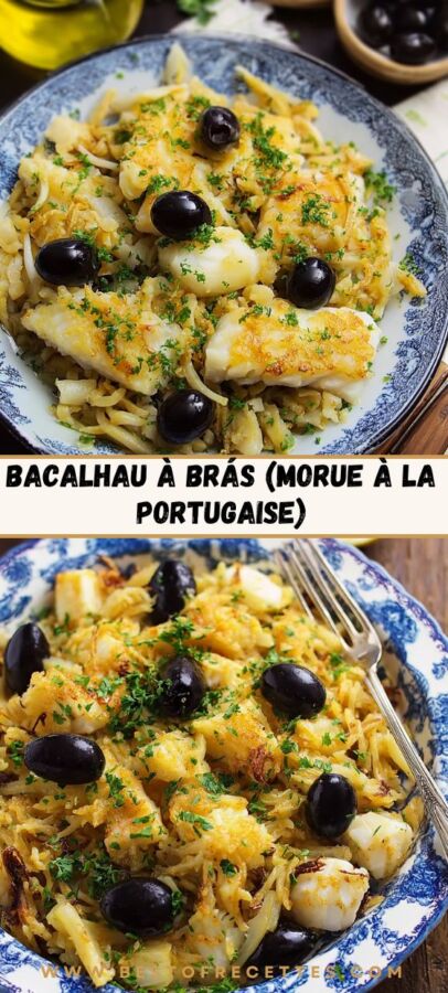 Cuisine traditionnelle du Portugal