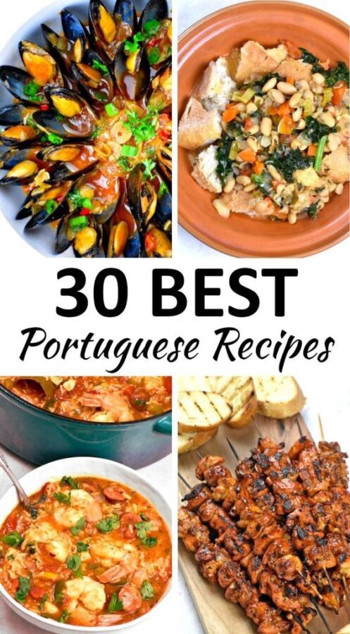 Dégustation plats portugais