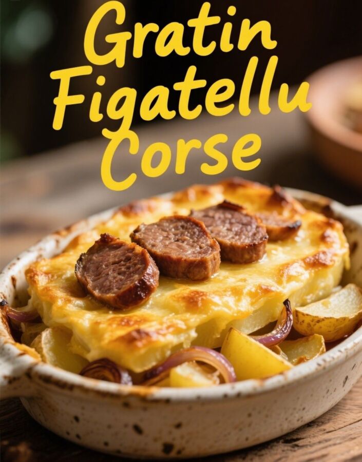 Saveurs authentiques de Corse