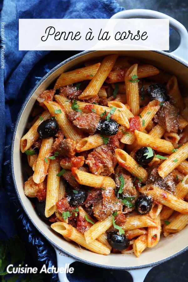 Saveurs authentiques de Corse