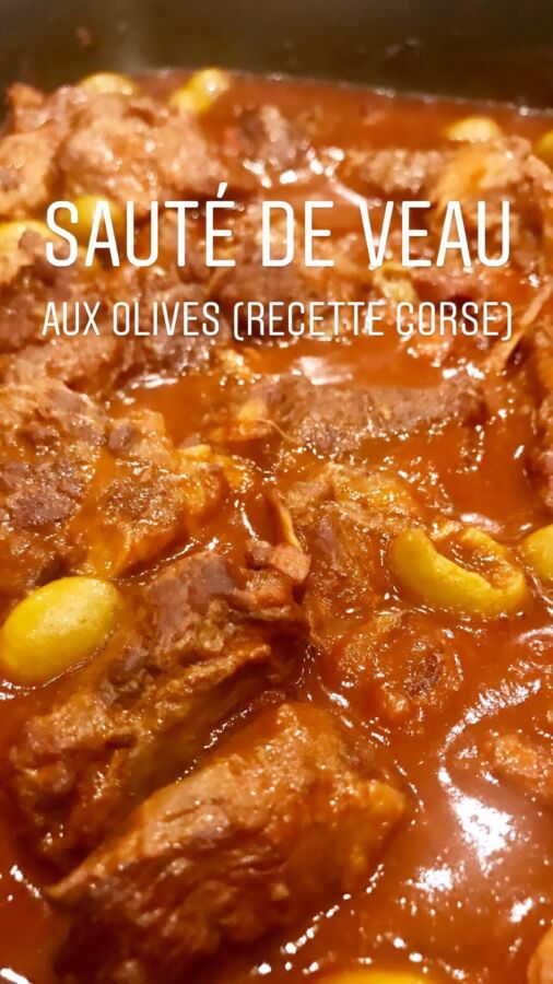 Cuisine traditionnelle corse