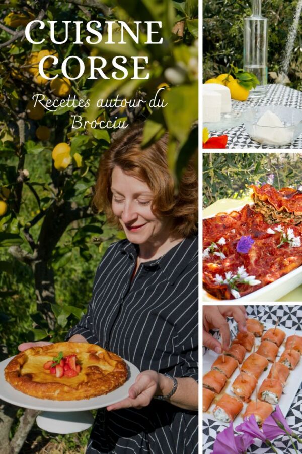 Saveurs authentiques de Corse
