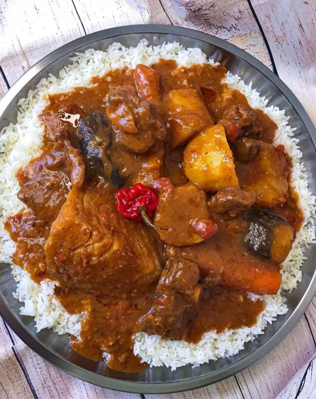 Cuisine sénégalaise authentique