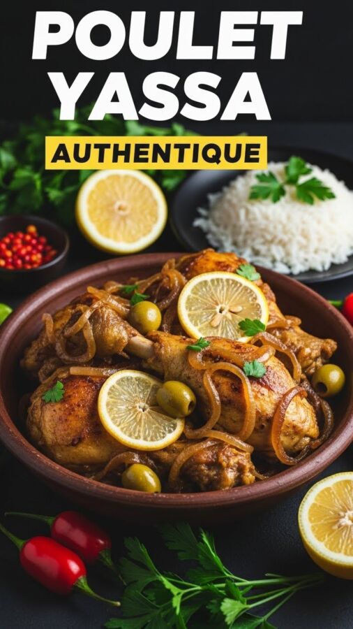 Plats traditionnels du Sénégal