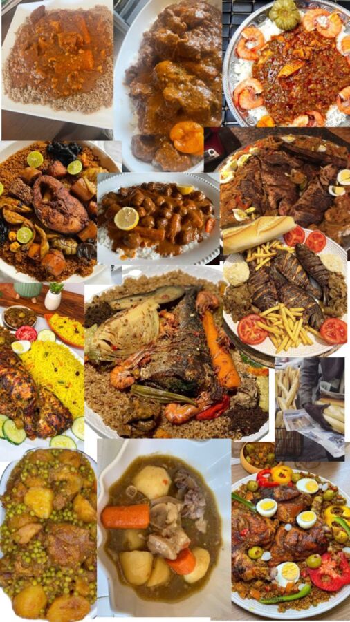 Cuisine sénégalaise authentique