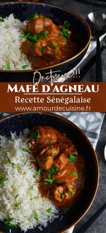 Plats traditionnels du Sénégal
