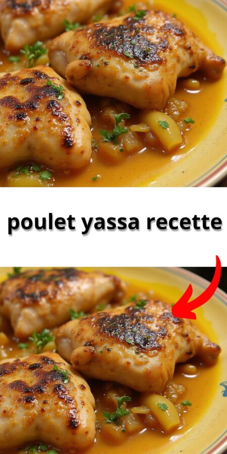 Cuisine sénégalaise authentique