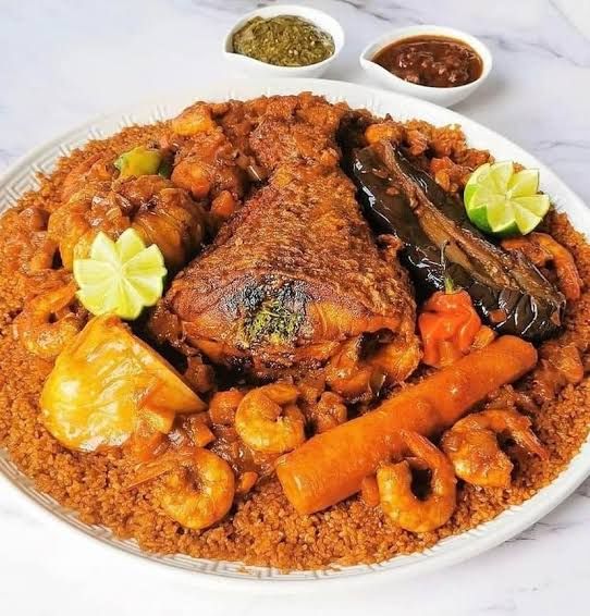Cuisine sénégalaise authentique