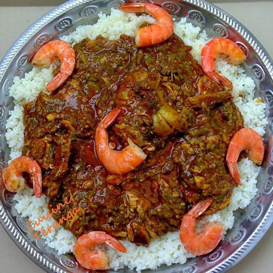 Cuisine sénégalaise authentique