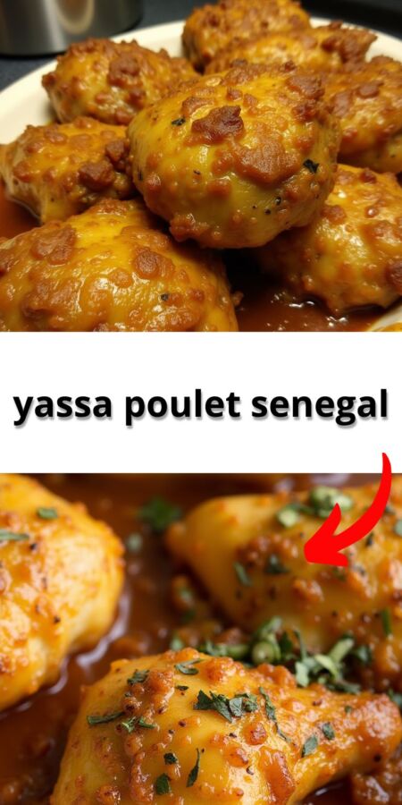 Plats traditionnels du Sénégal