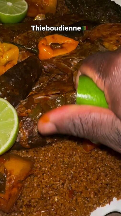 Cuisine sénégalaise authentique