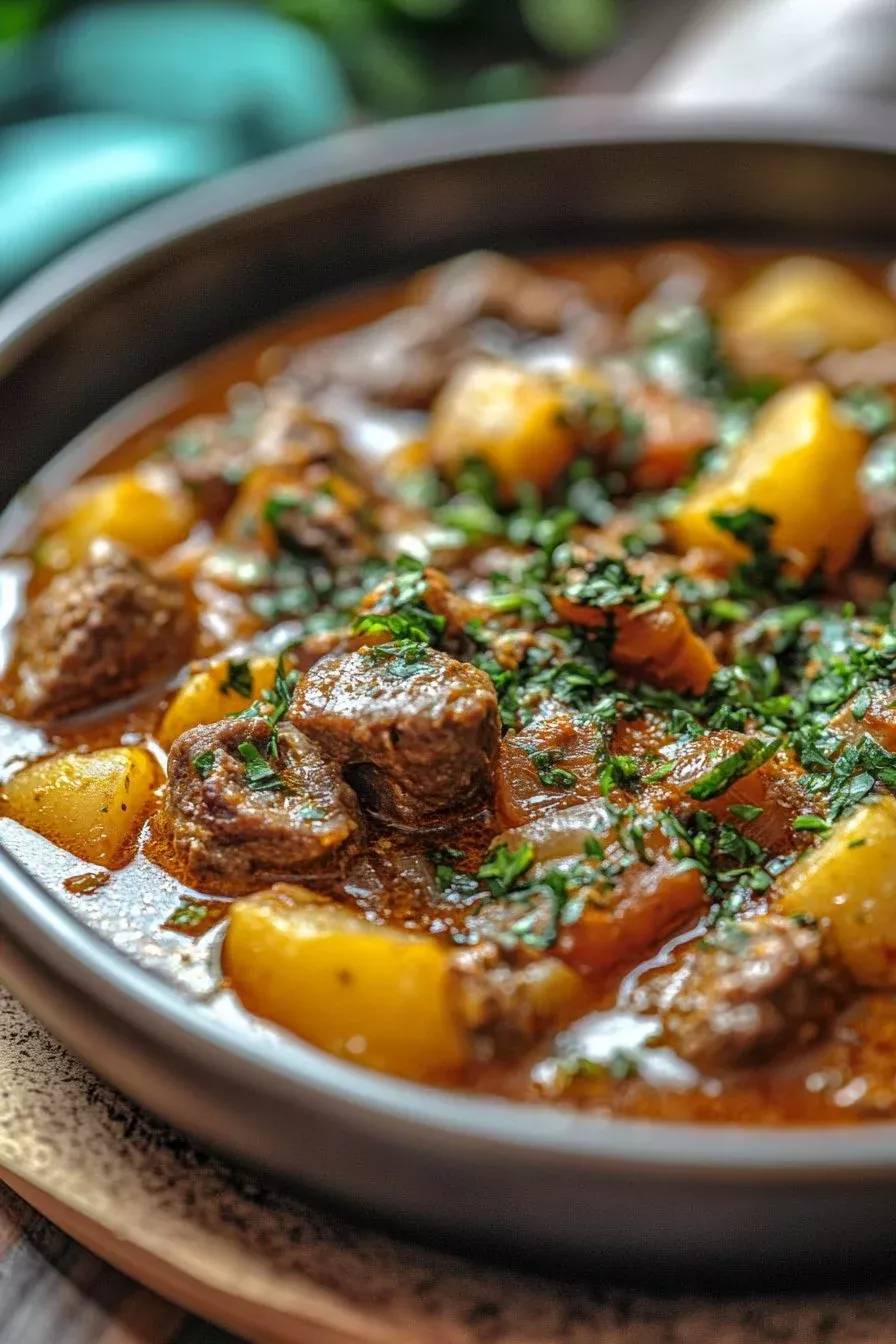 Plats traditionnels du Sénégal