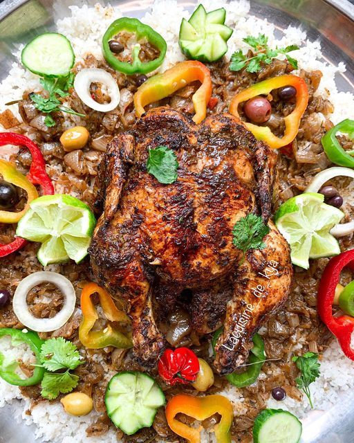 Plats traditionnels du Sénégal